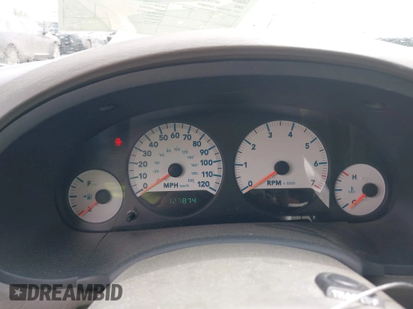 2006 Dodge Grand Caravan SXT z VIN 2D4GP44L56R883696, wystawiony jako IAAI lot #41899580 z przebiegiem 127 874 mil mil oraz . Historia ofert i sprzedaży dostępna na DreamBid. Obrazek 7.