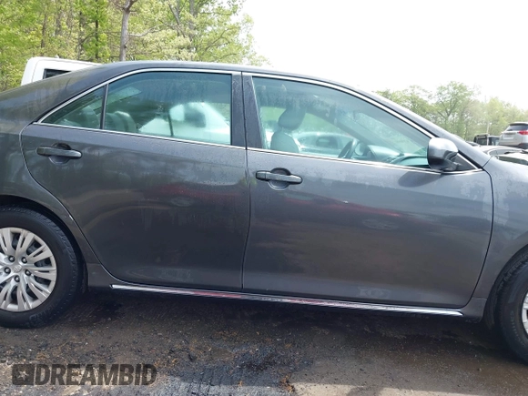 2012 Toyota Camry L with VIN 4T4BF1FK9CR266332, listed as a IAAI auction lot 42096660 with 106,150 mi miles. Bid and sale history available at carsss.com. Image 13.