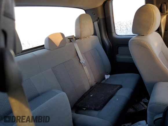 2013 Ford F-150 XL with VIN 1FTFX1EF6DKD28915, listed as a Copart auction lot 89004195 with Not provided miles and Salvage title. Bid and sale history available at DreamBid. Image 10.