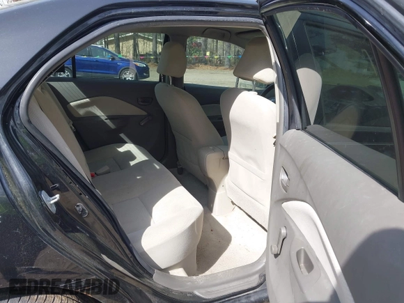 2010 Toyota Yaris with VIN JTDBT4K30A1374473, listed as a IAAI auction lot 41930272 with 194,298 mi miles and . Bid and sale history available at DreamBid. Image 8.