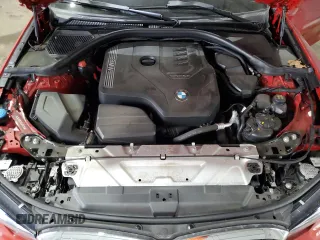 2021 BMW 3 Series 330i xDrive with VIN 3MW5R7J06M8C13028, listed as a Copart auction lot 62850925 with 47,968 mi miles and Salvage title. Bid and sale history available at DreamBid. Image 11.