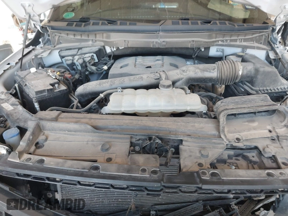 2022 Ford F-150 XL with VIN 1FTEW1E87NFC14464, listed as a IAAI auction lot 42262127 with 39,614 mi miles and . Bid and sale history available at DreamBid. Image 10.
