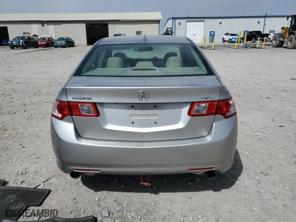 2010 Acura TSX with VIN JH4CU2F64AC012644, listed as a Copart auction lot 47930885 with 218,554 mi miles and Clean Title. Bid and sale history available at carsss.com. Image 6.