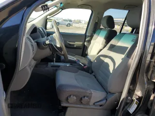 2007 Nissan Xterra SE with VIN 5N1AN08W07C504762, listed as a Copart auction lot 78114064 with 229,978 mi miles and Salvage Title. Bid and sale history available at DreamBid. Image 7.