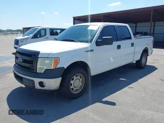 2014 Ford F-150 XL z VIN 1FTFW1CT8EKD07366, wystawiony jako IAAI lot #41941250 z przebiegiem 318 464 mil mil oraz . Historia ofert i sprzedaży dostępna na DreamBid. Obrazek 17.