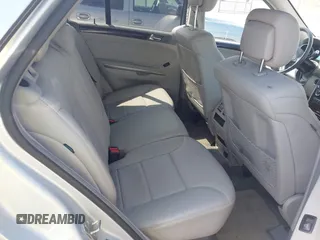 2011 Mercedes-Benz M 350 with VIN 4JGBB8GB4BA664299, listed as a IAAI auction lot 42229734 with 180,557 mi miles and . Bid and sale history available at DreamBid. Image 8.