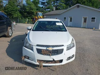2014 Chevrolet Cruze 1LT with VIN 1G1PC5SB4E7481461, listed as a IAAI auction lot 42628673 with 164,689 mi miles and . Bid and sale history available at DreamBid. Image 12.