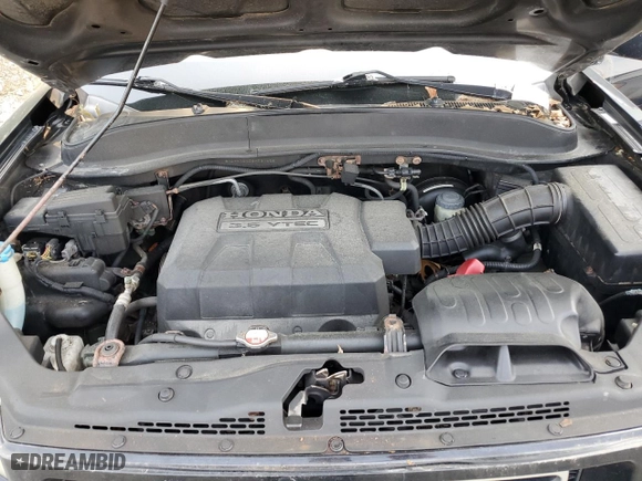 2008 Honda Ridgeline RTS with VIN 2HJYK16428H531426, listed as a Copart auction lot 71205144 with 338,400 mi miles and Clean Title. Bid and sale history available at carsss.com. Image 11.