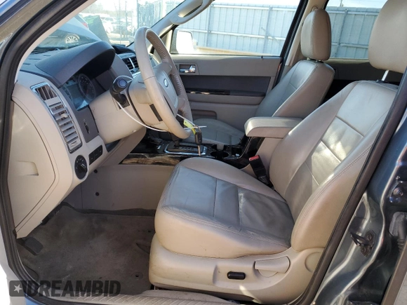 2011 Ford Escape Hybrid with VIN 1FMCU4K3XBKB65542, listed as a Copart auction lot 42098665 with 134,295 mi miles and Salvage title. Bid and sale history available at DreamBid. Image 7.