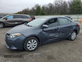 2016 Toyota Corolla L с VIN 5YFBURHEXGP405607, выставлен на аукционе Copart как лот 72750664 с пробегом 145 078 миль миль и Списание • Salvage title. История ставок и продаж доступна на DreamBid. Изображение 1.