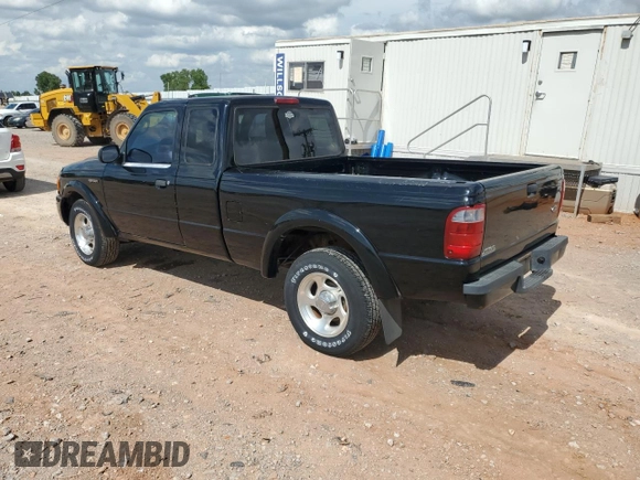 2004 Ford Ranger XL with VIN 1FTYR14U94PB65604, listed as a Copart auction lot 62317165 with 151,098 mi miles and Salvage title. Bid and sale history available at DreamBid. Image 2.