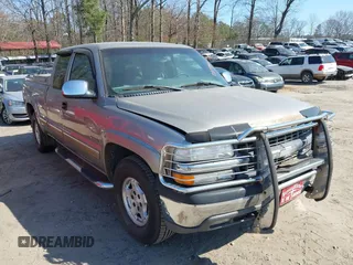 2001 Chevrolet Silverado 1500 LS with VIN 2GCEK19T211287950, listed as a IAAI auction lot 41789623 with 259,190 mi miles and . Bid and sale history available at DreamBid. Image 1.