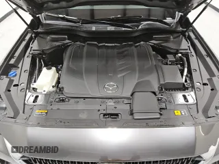 2024 Mazda CX-90 Preferred z VIN JM3KKBHDXR1148449, wystawiony jako Copart lot #55865375 z przebiegiem 28 915 mil mil oraz Tytuł czysty. Historia ofert i sprzedaży dostępna na DreamBid. Obrazek 12.