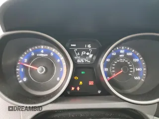 2014 Hyundai Elantra Sport с VIN KMHDH4AHXEU173851, выставлен на аукционе Copart как лот 58183745 с пробегом 182 674 миль миль и Списание • Salvage title. История ставок и продаж доступна на DreamBid. Изображение 9.