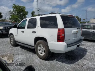2007 Chevrolet Tahoe LT z VIN 1GNFC13017R167256, wystawiony jako Copart lot #60979675 z przebiegiem 192 372 mil mil oraz Czysty tytuł • Clean title. Historia ofert i sprzedaży dostępna na DreamBid. Obrazek 2.