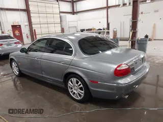 2005 Jaguar S-Type with VIN SAJWA01T85FN43991, listed as a IAAI auction lot 42055271 with 114,454 mi miles and . Bid and sale history available at DreamBid. Image 3.