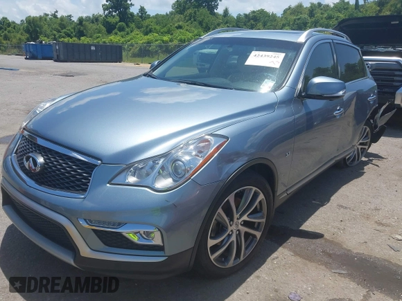 2017 Infiniti QX50 z VIN JN1BJ0RP9HM386074, wystawiony jako IAAI lot #42439245 z przebiegiem 87 475 mil mil oraz . Historia ofert i sprzedaży dostępna na DreamBid. Obrazek 17.