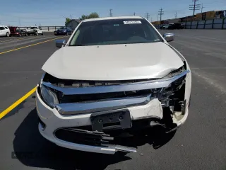 2012 Ford Fusion SEL с VIN 3FAHP0JA9CR163598, выставлен на аукционе Copart как лот 58579765 с пробегом 154 141 миль миль и Списание • Salvage title. История ставок и продаж доступна на DreamBid. Изображение 5.