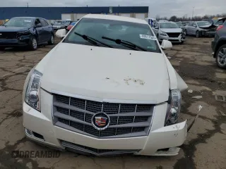2008 Cadillac CTS AWD w/1SB with VIN 1G6DS57V380188537, listed as a Copart auction lot 49817505 with 38,950 mi miles and Clean Title. Bid and sale history available at carsss.com. Image 5.