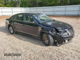 2017 Volkswagen Passat 1.8T S with VIN 1VWAT7A31HC007771, listed as a Copart auction lot 54055165 with 167,386 mi miles and Clean Title. Bid and sale history available at carsss.com. Image 4.