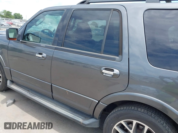 2015 Ford Expedition XLT with VIN 1FMJU1JT7FEF36099, listed as a IAAI auction lot 42445770 with 222,056 mi miles and . Bid and sale history available at DreamBid. Image 14.