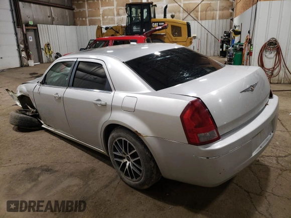 2006 Chrysler 300 Touring with VIN 2C3LK53G46H375167, listed as a Copart auction lot 73064774 with 201,333 mi miles and Salvage Title. Bid and sale history available at carsss.com. Image 2.
