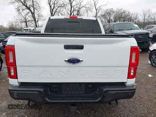 2022 Ford Ranger XL with VIN 1FTER4FH5NLD18010, listed as a IAAI auction lot 41028051 with 34,036 mi miles and . Bid and sale history available at DreamBid. Image 17.