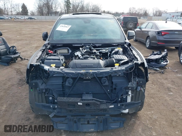 2018 Dodge Durango R/T z VIN 1C4SDJCT8JC328081, wystawiony jako IAAI lot #41839567 z przebiegiem Nie podano mil oraz . Historia ofert i sprzedaży dostępna na DreamBid. Obrazek 12.