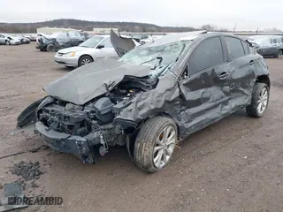 2011 Mazda Mazda3 s Sport with VIN JM1BL1U54B1387483, listed as a IAAI auction lot 41167598 with 1 mi miles. Bid and sale history available at carsss.com. Image 17.