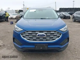 2022 Ford Edge SE with VIN 2FMPK4G99NBA56380, listed as a IAAI auction lot 42003531 with 108,995 mi miles. Bid and sale history available at carsss.com. Image 6.