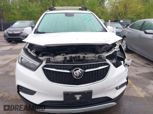 2017 Buick Encore Preferred with VIN KL4CJASBXHB059713, listed as a IAAI auction lot 42105877 with 141,749 mi miles and . Bid and sale history available at DreamBid. Image 13.