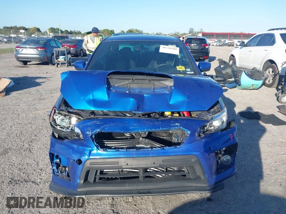 2019 Subaru WRX with VIN JF1VA1A60K9811071, listed as a IAAI auction lot 41538308 with 84,632 mi miles and . Bid and sale history available at DreamBid. Image 12.
