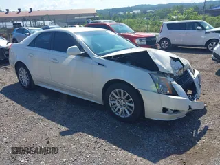 2011 Cadillac CTS Luxury with VIN 1G6DE5EY7B0132614, listed as a IAAI auction lot 42646828 with 78,864 mi miles and . Bid and sale history available at DreamBid. Image 1.