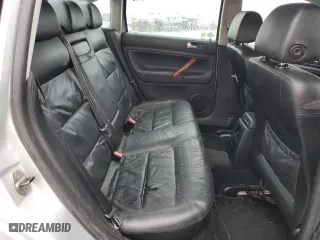 2003 Volkswagen Passat GLX with VIN WVWRH63B23P044027, listed as a Copart auction lot 71946594 with 227,654 mi miles and Salvage Title. Bid and sale history available at carsss.com. Image 10.