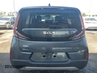 2023 Kia Soul LX with VIN KNDJ23AU0P7201545, listed as a Copart auction lot 51324555 with 22,557 mi miles and Non Repairable. Bid and sale history available at DreamBid. Image 6.