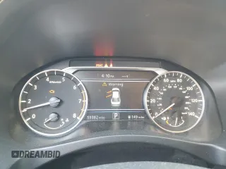 2020 Nissan Altima 2.5 SR with VIN 1N4BL4CV1LC186588, listed as a Copart auction lot 53732145 with 59,382 mi miles and Salvage Title. Bid and sale history available at carsss.com. Image 9.