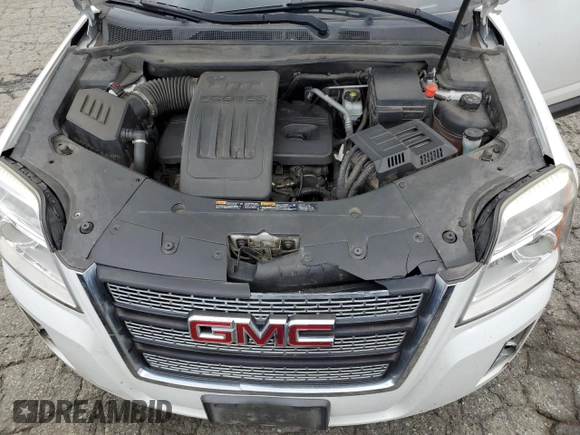 2015 GMC Terrain SLT with VIN 2GKALTEK7F6257281, listed as a Copart auction lot 49139715 with 198,555 mi miles and Clean title. Bid and sale history available at DreamBid. Image 12.