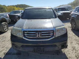 2015 Honda Pilot LX with VIN 5FNYF4H22FB019724, listed as a Copart auction lot 74787984 with 169,731 mi miles and Salvage Title. Bid and sale history available at DreamBid. Image 5.