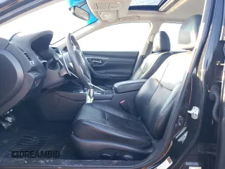 2017 Nissan Altima SL with VIN 1N4BL3AP2HC203498, listed as a Copart auction lot 43501685 with 121,747 mi miles and Salvage title. Bid and sale history available at DreamBid. Image 7.