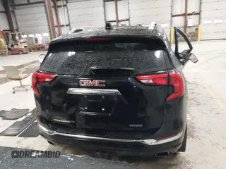 2020 GMC Terrain Denali с VIN 3GKALXEX2LL275617, выставлен на аукционе IAAI как лот 41942707 с пробегом 56 610 миль миль и . История ставок и продаж доступна на DreamBid. Изображение 16.