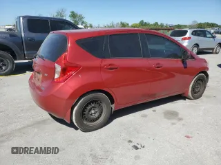 2014 Nissan Note S with VIN 3N1CE2CP4EL380637, listed as a Copart auction lot 49869185 with 139,269 mi miles and Salvage Title. Bid and sale history available at DreamBid. Image 3.