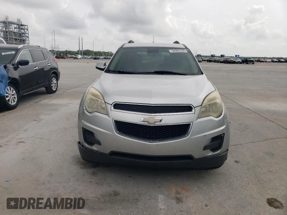 2012 Chevrolet Equinox 1LT z VIN 2GNALDEK5C1266577, wystawiony jako Copart lot #54303135 z przebiegiem 133 644 mil mil oraz Szkoda całkowita • Salvage title. Historia ofert i sprzedaży dostępna na DreamBid. Obrazek 5.
