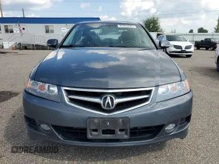 2007 Acura TSX with VIN JH4CL96827C020182, listed as a Copart auction lot 65925845 with 174,271 mi miles and Salvage title. Bid and sale history available at DreamBid. Image 5.