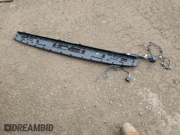2022 Ford F-150 XL with VIN 1FTEW1EP2NFB90727, listed as a Copart auction lot 59269875 with 45,401 mi miles and Salvage title. Bid and sale history available at DreamBid. Image 12.