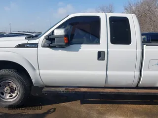 2011 Ford F-250 XL with VIN 1FT7X2B60BEB58870, listed as a IAAI auction lot 41519031 with 208,342 mi miles and . Bid and sale history available at DreamBid. Image 14.