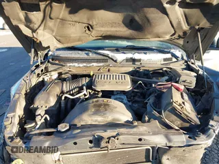 2006 Dodge Dakota SLT with VIN 1D7HW48K56S699157, listed as a IAAI auction lot 41333140 with 273,055 mi miles. Bid and sale history available at carsss.com. Image 10.