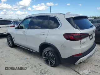 2023 BMW X5 xDrive40i with VIN 5UXCR6C04P9P82938, listed as a Copart auction lot 36856923 with 0 mi miles. Bid and sale history available at carsss.com. Image 2.