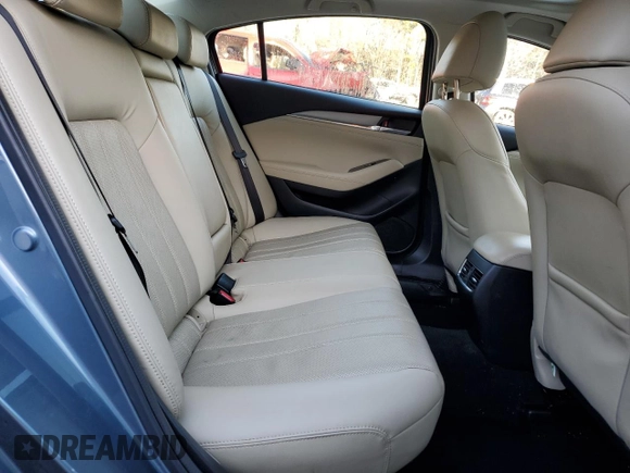 2018 Mazda Mazda6 Touring with VIN JM1GL1VM0J1330269, listed as a Copart auction lot 43992245 with 119,660 mi miles and Salvage Title. Bid and sale history available at carsss.com. Image 10.
