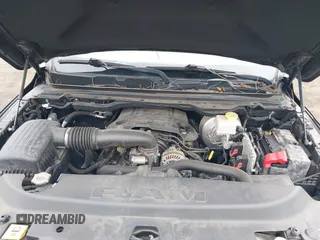 2019 Ram 1500 Big Horn with VIN 1C6SRFFT6KN623770, listed as a IAAI auction lot 41887518 with 46,917 mi miles and . Bid and sale history available at DreamBid. Image 10.
