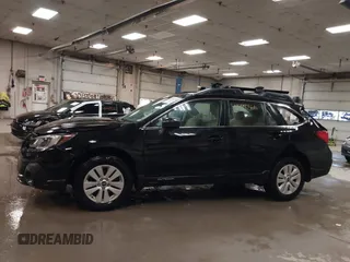 2019 Subaru Outback with VIN 4S4BSABC4K3385835, listed as a IAAI auction lot 41448366 with 50,254 mi miles and . Bid and sale history available at DreamBid. Image 15.